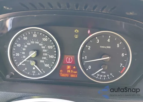 2012 BMW X5 xDrive35I/xDrive35I Premium/xDrive35I Sport Activity z USA, uszkodzony, nr VIN 5UXZV4C55CL767500